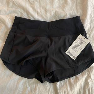 lululemon speed up shorts